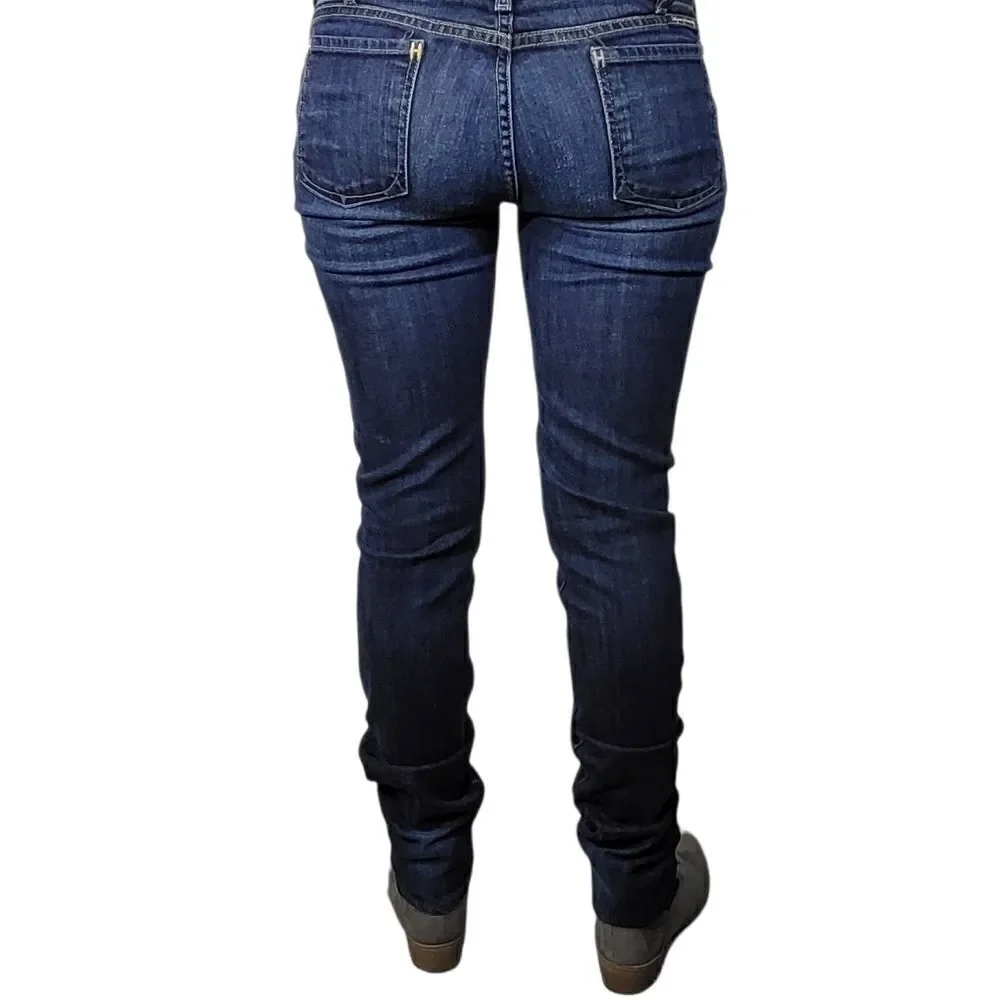 Citizen Of Humanity Straight Leg Jeans - Picture 3 of 7